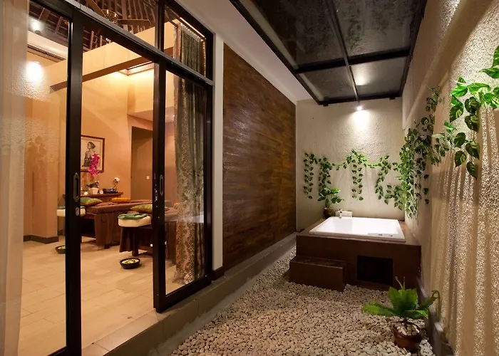 Villa Aldeoz Grand Kancana Villas Resort Bali
