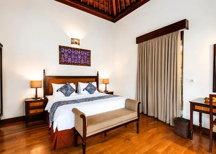Aldeoz Grand Kancana Villas Resort Bali *