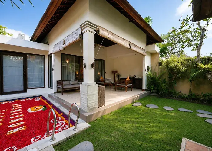 Aldeoz Grand Kancana Villas Resort Bali