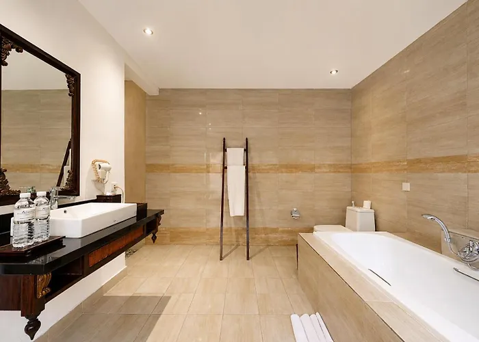 Aldeoz Grand Kancana Villas Resort Bali Villa