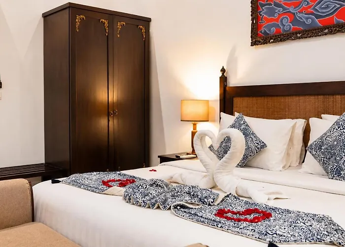 Villa Aldeoz Grand Kancana Villas Resort Bali