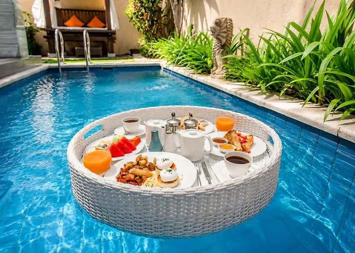 Aldeoz Grand Kancana Villas Resort Bali *
