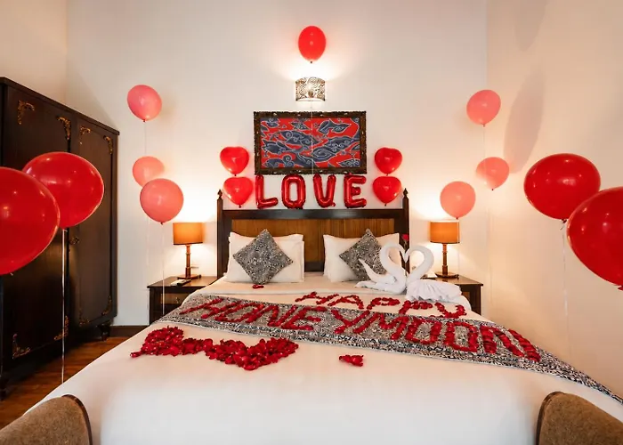 Aldeoz Grand Kancana Villas Resort Bali Villa