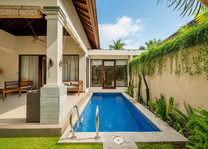 Villa Aldeoz Grand Kancana Villas Resort Bali