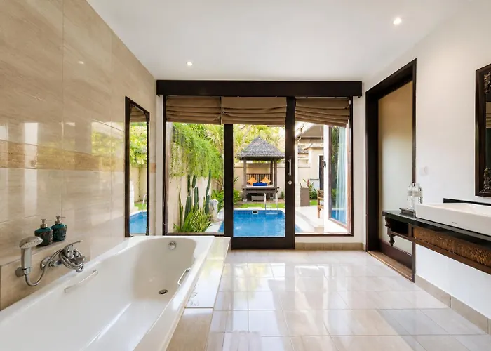 Villa Aldeoz Grand Kancana Villas Resort Bali *