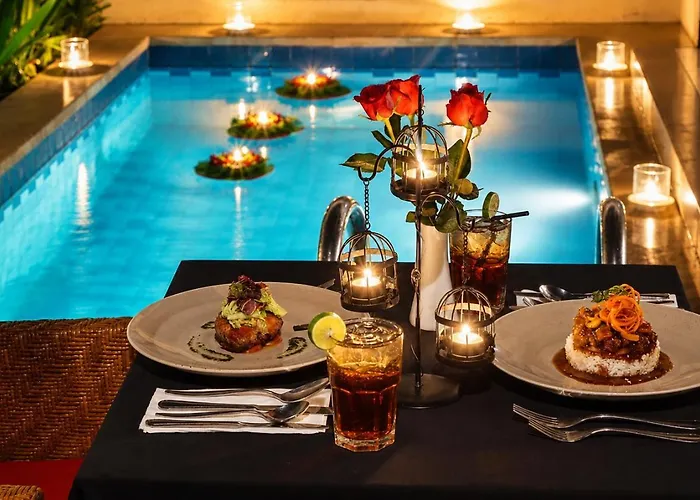 Aldeoz Grand Kancana Villas Resort Bali Villa Kerobokan (Bali)