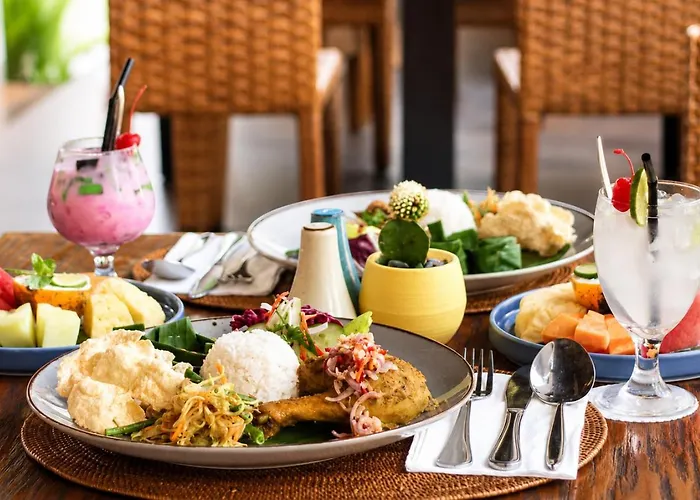 Aldeoz Grand Kancana Villas Resort Bali * Kerobokan (Bali)
