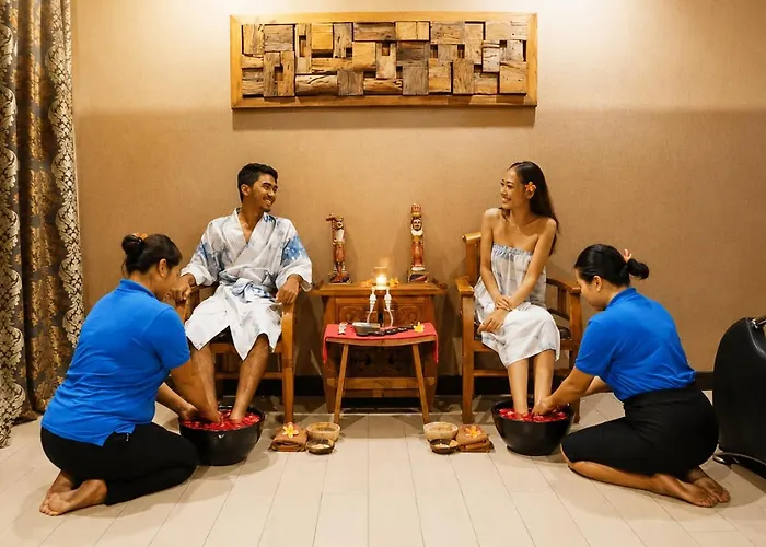 Villa Aldeoz Grand Kancana Villas Resort Bali