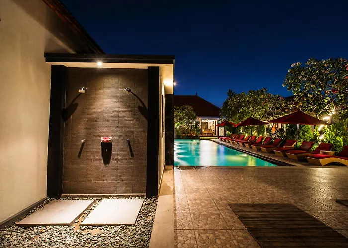 Aldeoz Grand Kancana Villas Resort Bali Villa *
