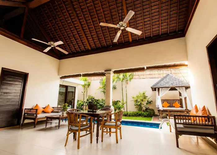 Villa Aldeoz Grand Kancana Villas Resort Bali Kerobokan (Bali)