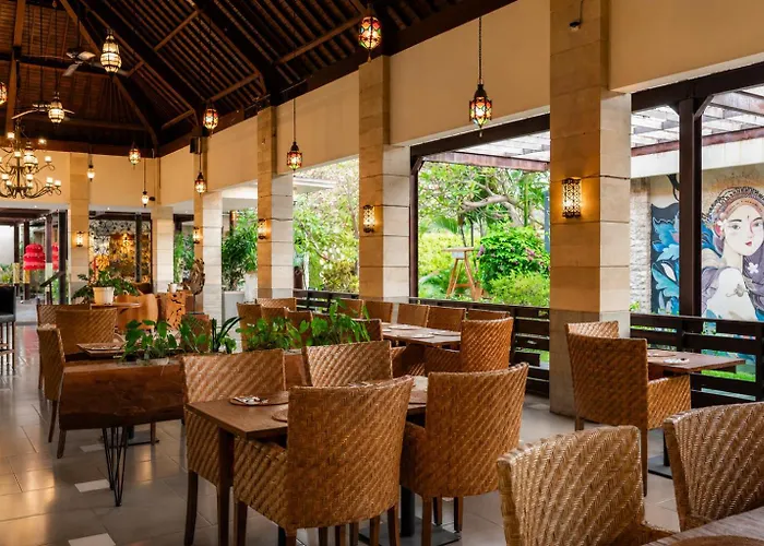Aldeoz Grand Kancana Villas Resort Bali Kerobokan (Bali)