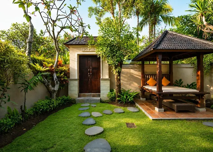 Aldeoz Grand Kancana Villas Resort Bali Villa