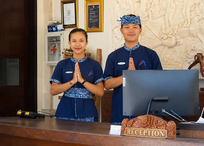 Aldeoz Grand Kancana Villas Resort Bali Villa *