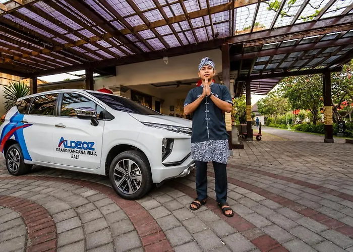 Villa Aldeoz Grand Kancana Villas Resort Bali Kerobokan (Bali)