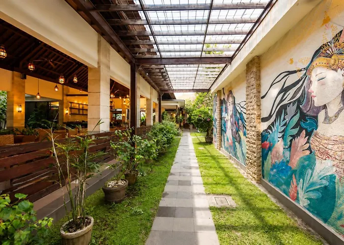 Aldeoz Grand Kancana Villas Resort Bali * Kerobokan (Bali)