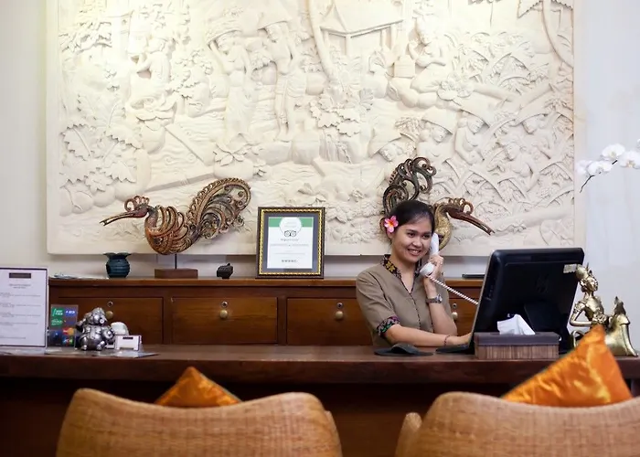 Aldeoz Grand Kancana Villas Resort Bali Villa *
