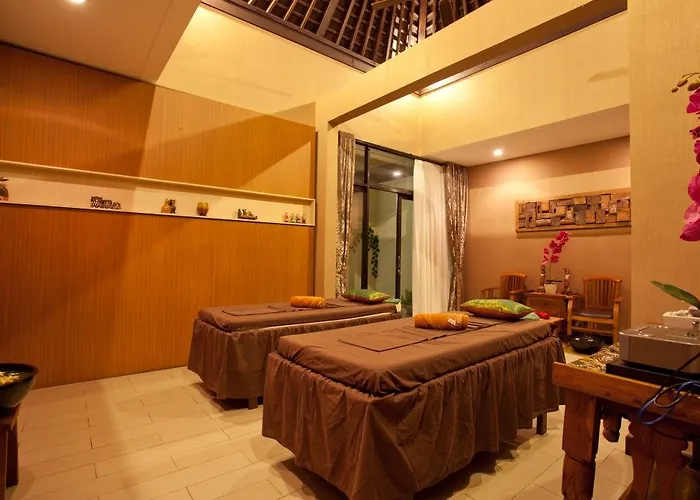 Aldeoz Grand Kancana Villas Resort Bali * Kerobokan (Bali)
