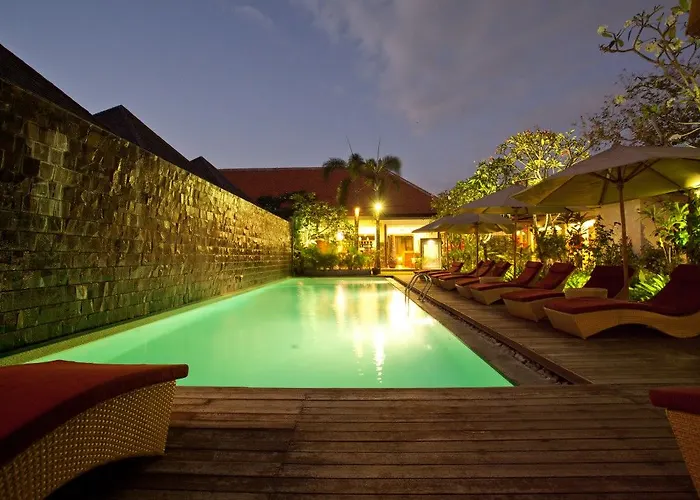 Aldeoz Grand Kancana Villas Resort Bali Villa Kerobokan (Bali)