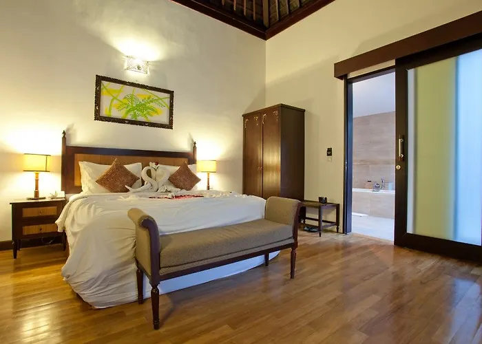 Aldeoz Grand Kancana Villas Resort Bali Villa *