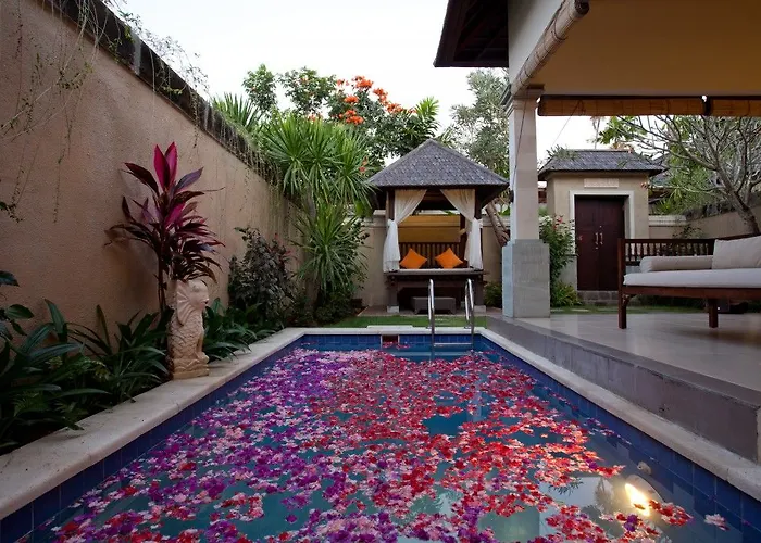 Aldeoz Grand Kancana Villas Resort Bali * Kerobokan (Bali)