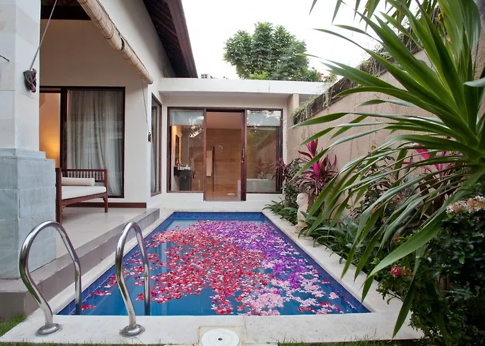 Villa Aldeoz Grand Kancana Villas Resort Bali
