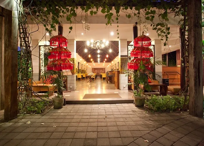 Aldeoz Grand Kancana Villas Resort Bali *