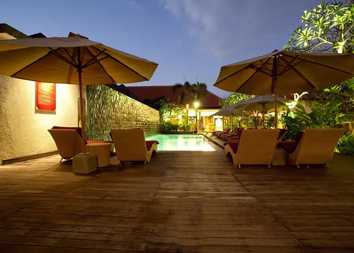 Aldeoz Grand Kancana Villas Resort Bali