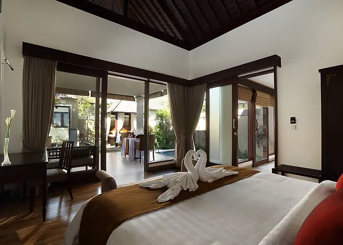 Villa Aldeoz Grand Kancana Villas Resort Bali *