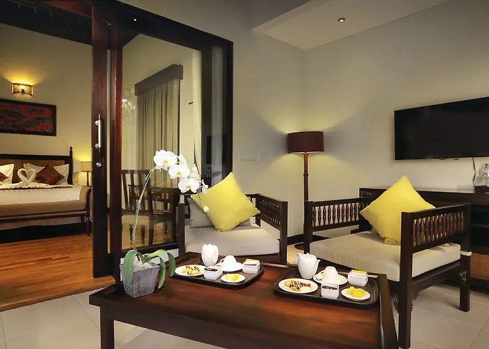Aldeoz Grand Kancana Villas Resort Bali * Kerobokan (Bali)