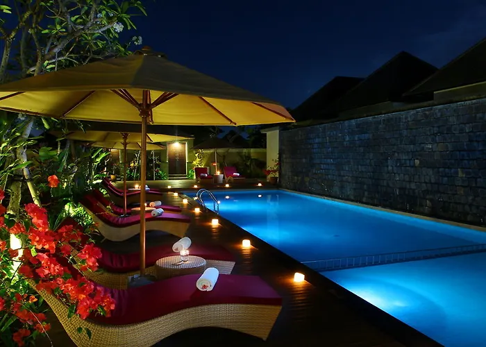 Villa Aldeoz Grand Kancana Villas Resort Bali Kerobokan (Bali)